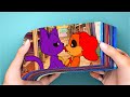 TAKE A REST - Catnap & Smiling Critters Fan Song (Poppy Playtime 3) | FlipBook Animation