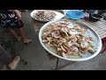 flea market wonnapha beach bangsaen chonburi thailand ตลาดนัดหาดวอนนภา บางแสน ชลบุรี