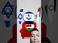 Palestine dress up #countryballs