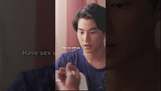 😂😂bro was too stunned to speak 😭😭#tharntype#gmmtv2024#bledit#blseries#mewgulf#tharntypetheseries#bl