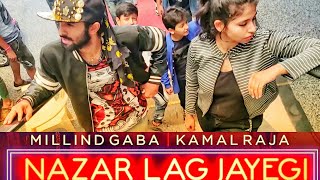NAZAR LAG JAYEGI Video Song : Milind Gabba | Kamal Raja | Dance Choreography | Hindi Songs 2018