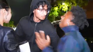 iShowSpeed Gets ROBBED While On A Date In London..