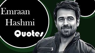 Emraan Hashmi: The Enigmatic Maestro of Bollywood's Silver Screen and Melodic Emotions