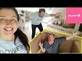 Reklame for Jollyroom🌺Se hvad pigerne får 😊📦👨‍👨‍👧‍👧⛱️👯‍♀️