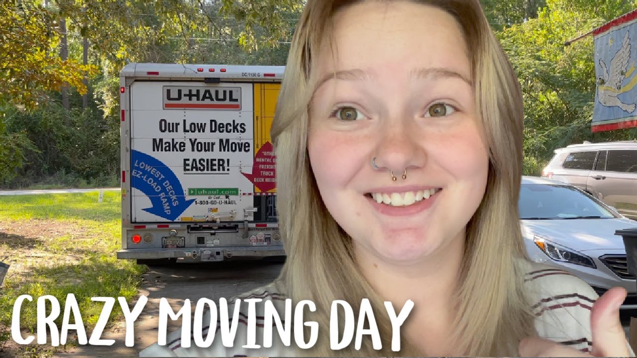 Moving Vlog Youtube