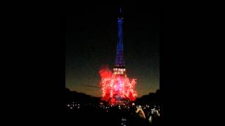 Paris Bastille Day 2014