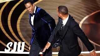 2022 Oscars Reactions! Winners, Snubs, & Slaps | SJU