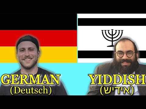 Can Yiddish speakers understand German?