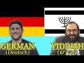 Can German and Yiddish Speakers Understand Each Other?