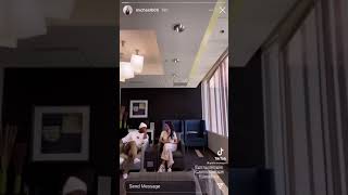 Samantha Logan And Daniel Ezra