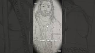 Parshuram drawing#art#outline part#part1#1#ytshorts #viralshort #@ArtfulArnav #subscribeplease🙏🥺🙏🥺