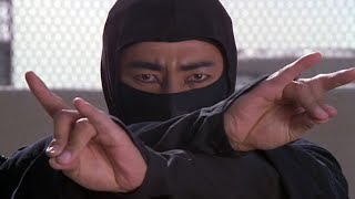 Revenge of the Ninja (final fight) 1983