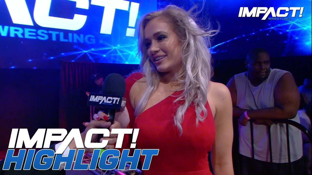 Scarlett Bordeaux Will NOT Be Hot-Shamed | IMPACT! Highlights Aug 2 ...