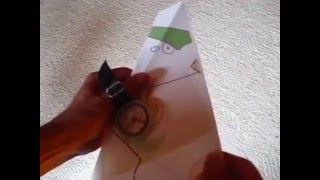 Orienteering Techniques (5/5) - Catching Features