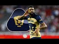 Los 12 Goles de Diogo de Oliveira con Pumas