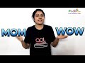 Palindrome Words | English Vocabulary Grade 5 | Educational Videos for Toddlers | Always on Learning