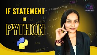 Day 20 | Python if Statement for Machine Learning, Data Science & Analytics