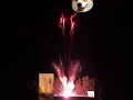 【烟花】【fireworks】蝴蝶一样的烟花你们看过吗？ have you ever seen fireworks like butterflies