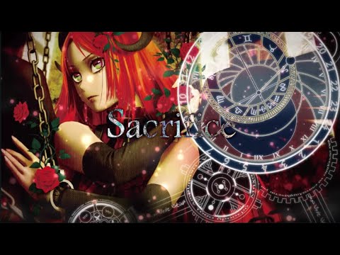 Sacrifice Namine Ritsu English Subs Youtube