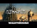 MACHINARIUM Full Game Walkthrough No Commentary Gameplay