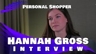 Hannah Gross interview - UNLESS