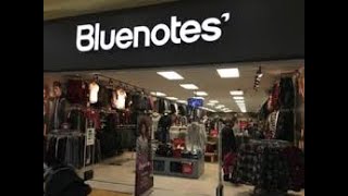 Bluenotes Store Tour Toronto Vaughan Canada Graphic Tees, Jeans, Sweaters, Dresses, And More