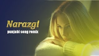 narazgi || remix || aarsh benipal | Amupys creations || Club songs |