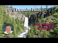 Tumalo Falls!  Best waterfalls in Central Oregon.