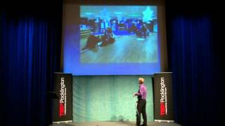 What is real learning? Carl Jarvis at TEDxPocklington