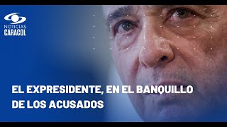 Cronología del proceso contra Álvaro Uribe por presunta manipulación de testigos