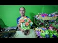 Chia sẻ cách cắm bình hoa tuyệt đẹp .| Flower arranging art | patrickbv .