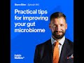 biome bites episode 005 practical tips for improving your gut biome