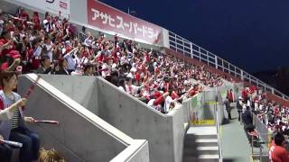 広島カープ 20100427 栗原健太 応援歌