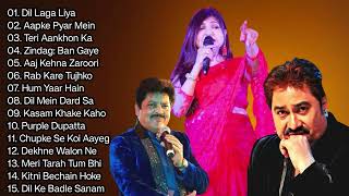 Hindi Melody Songs | Superhit Hindi Song | kumar sanu, alka yagnik & udit narayan |
