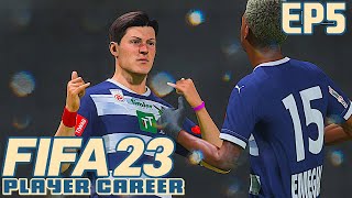 END OF THE REGULAR SEASON!!! | FIFA 23 Player Career Mode Ep5