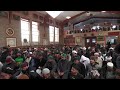 Friday prayer, Jumu'a With Shaykh Abdulhaq