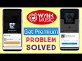 Wynk music Get Premium problem solved ! airtel me free hello tune kaise set kare ! Caller tune