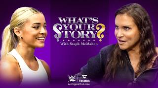 Livvy Dunne opens up about NIL, Olympic dreams & “sex sells” | What’s Your Story? With Steph McMahon