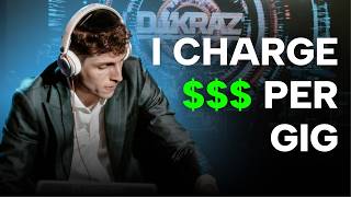 What it's like being a Jewish DJ in 2025 (DJ Kraz)