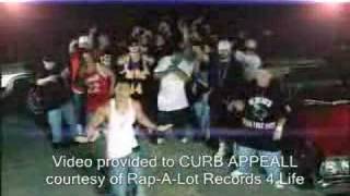 Drapped Up Remix Bun B ft H-Town All-Stars