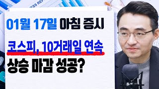 하락 출발 그리고 바로 양전, 힘은 아직 살아있다? f.이베스트투자증권 염승환 이사 [증시 염탐정]