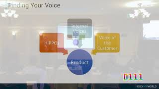 Developing a Strategic Product Roadmap - Eric Weiss