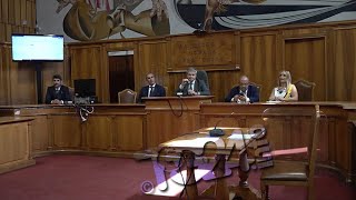 Cassino   Tribunale, inaugurata l'aula per l'audizione protetta