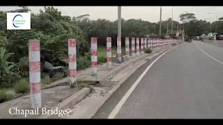 Chapail Bridge Gopalganj ││ চাপাইল ব্রিজ গোপালগঞ্জ