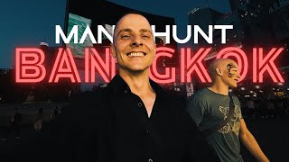 MANHUNT BANGKOK STAFFEL 2: Die Anreise beginnt💥 | VLOG