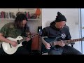 Infinity Shred - Was (Dual Guitar Playthrough with Chris Alfieri)