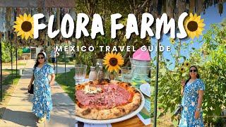 Flora Farms Tour, San Jose del Cabo 🌻