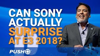 E3 2018: Can Sony PlayStation's Press Conference Actually Surprise? | PS4