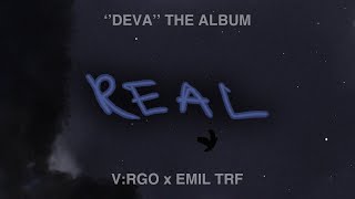 V:RGO, Emil TRF - REAL (Official Audio)