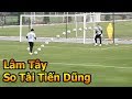 Thủ Thách Bóng Đá đi xem thủ môn Bùi Tiến Dũng VS Đặng Văn Lâm penalty ĐT Việt Nam Asian Cup 2019